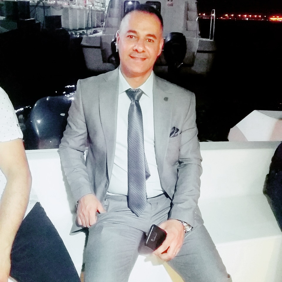 Ammar Yousif Dhicher