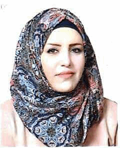Inaam Mahmood Najem Alrubayae