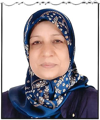 Kareema Majeed Ziadan