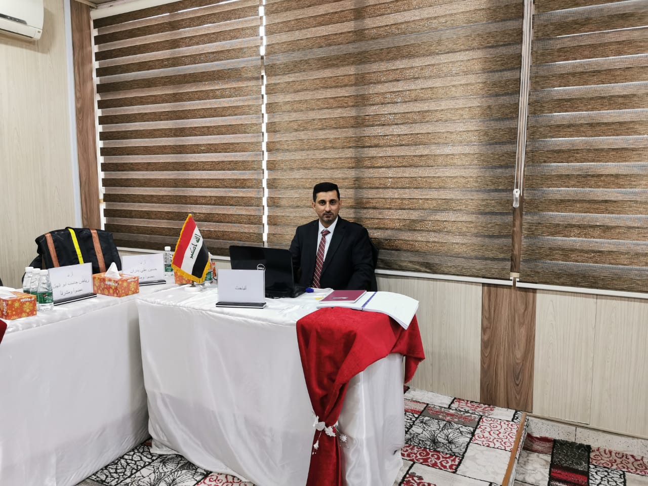 Mohammed Tawfiq Obeed