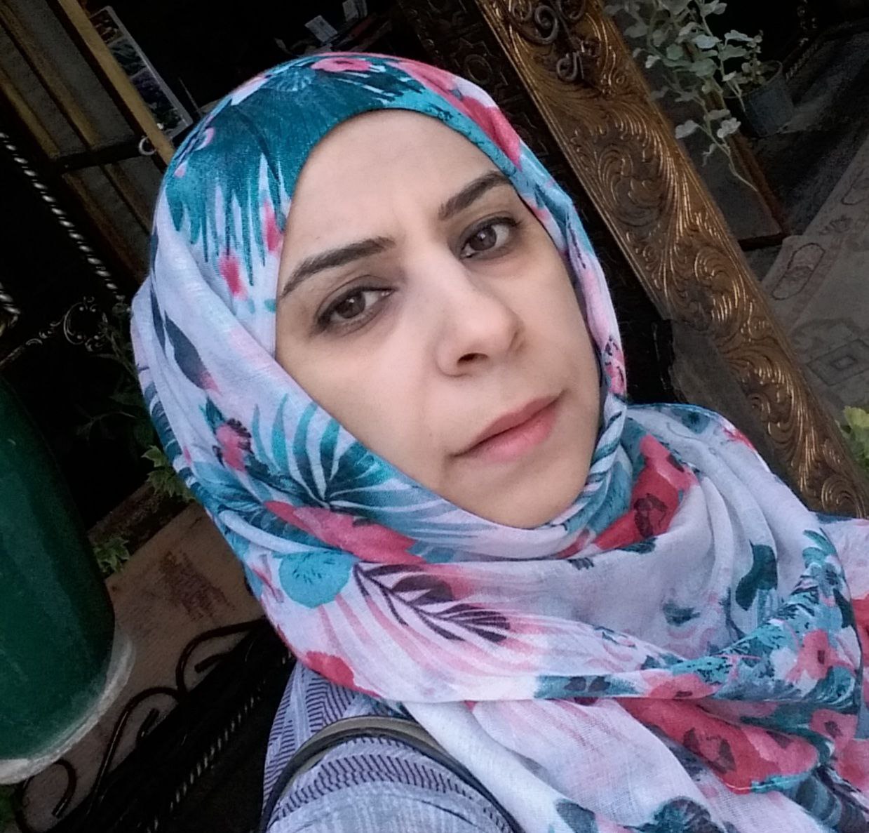 Israa Radhi Abdul  Alhussein