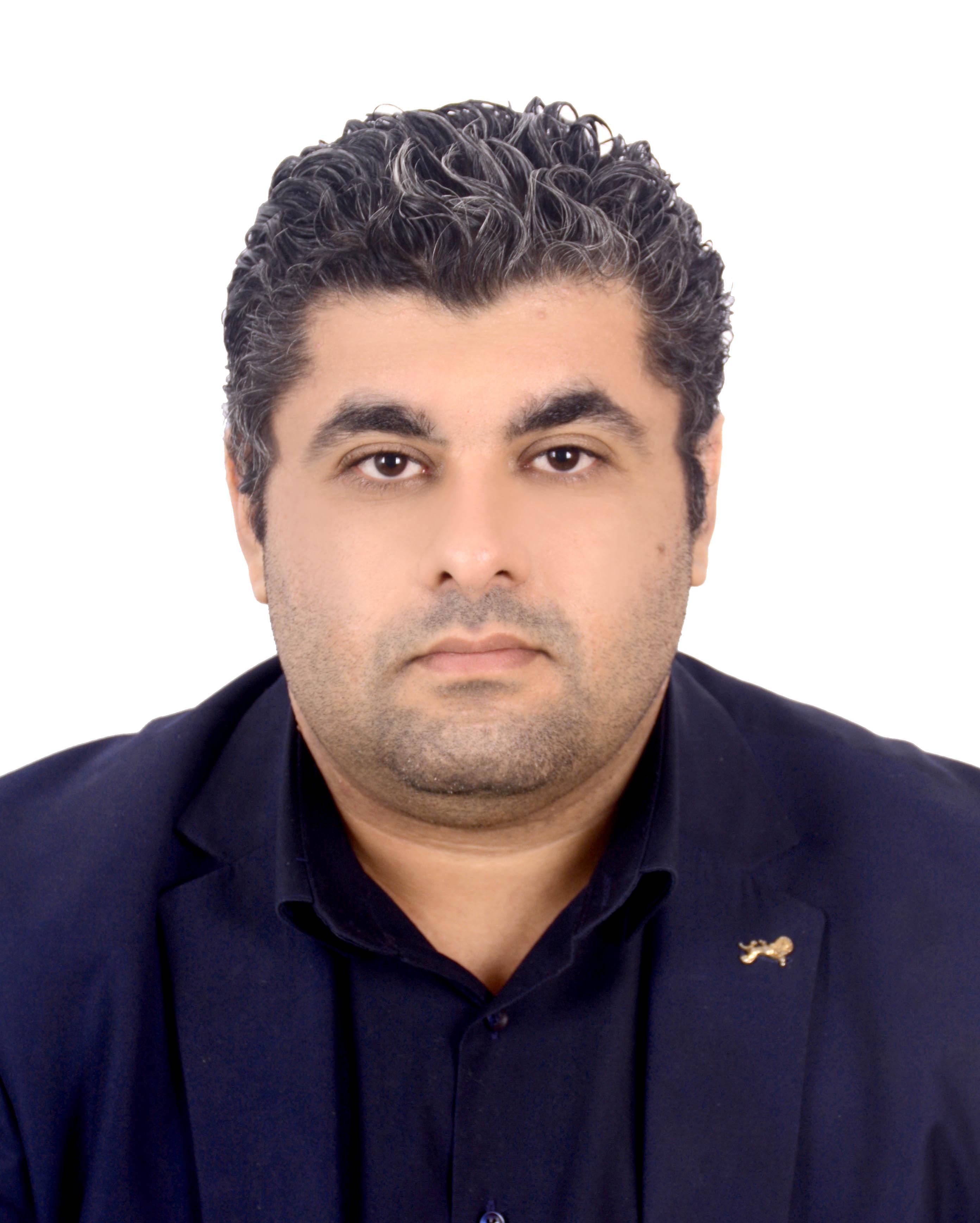 Ali Manal Kamil
