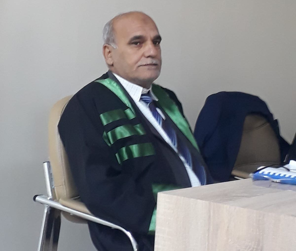 Abdulameer Rheem Obaid