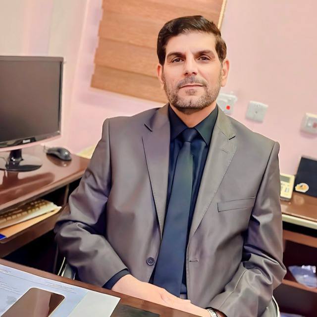 Jawad Kadhem Hasan Musafer Albazoony