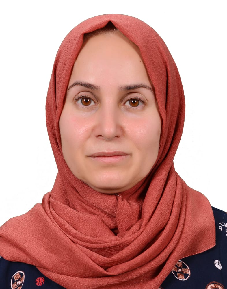 Israa Abdul Wadood Mohammed ALi