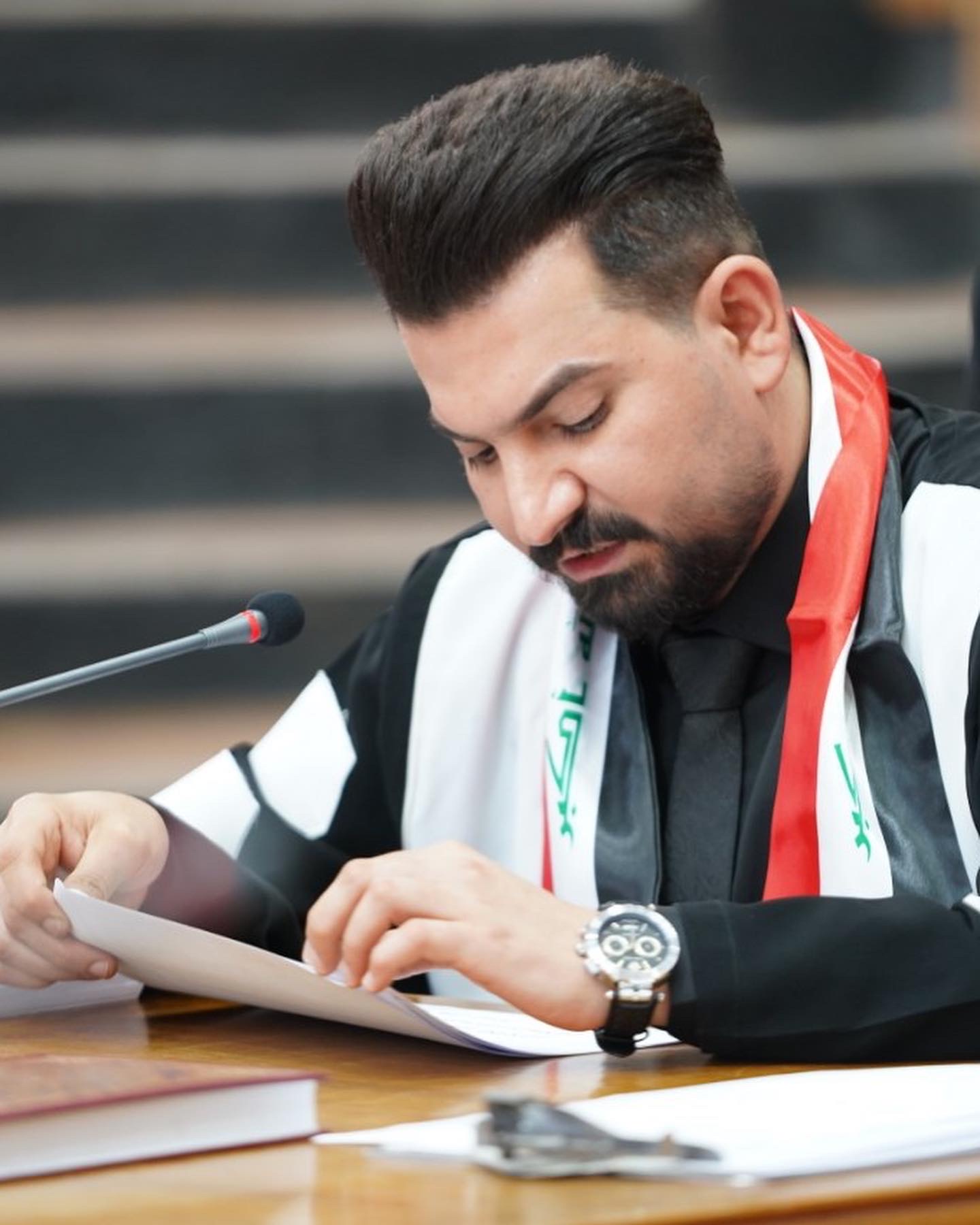 Mohammad Riyad Mohammad